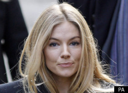 Sienna Miller is reported to be pregnant with her first child, according to US media