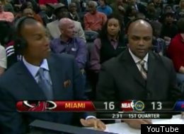 Charles Barkley caught mocking his Weight Watchers endorsement.