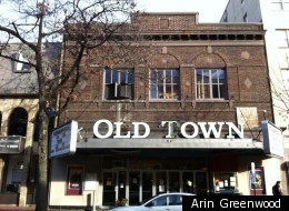 The Old Town Theater in Alexandria, Va.