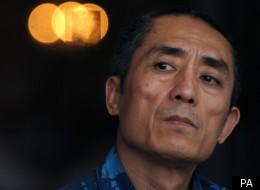 Zhang Yimou directed a film version of Under The Hawthorn Tree - despite no one knowing who wrote it
