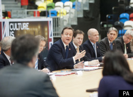News of the security breached emerged on the day David Cameron hosted a special Cabinet meeting to mark 200 days until the Summer Games