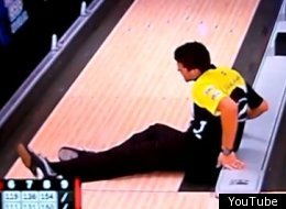 You have to let go of the ball Josh!