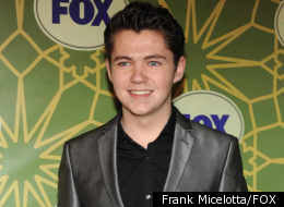 Damian McGinty on