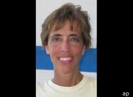 Authorities say the body of Sherry Arnold was found six days after she disappeared during a run.