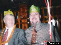 Keith Stone's body was found hanging from an aircraft de-icing vehicle near Terminal 5, last week
