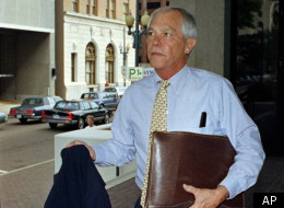 Harry Connick, seen in a 1990 file photo, served as New Orleans District Attorney for more than 30 years. Prosecutors in Connick's office never provided crucial witness statements to Juan Smith's defense in a 1995 quintuple murder conviction, which the Supreme Court overturned on Tuesday.