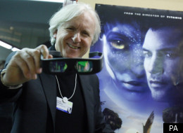 Director James Cameron (pictured) had hoped to have the second Avatar film in cinemas by December 2015
