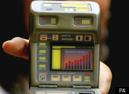 $10 Million Prize For Star Trek Health Device Inventor