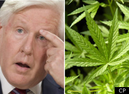 Bob Rae has admitted he smoked marijuana ahead of the Liberal policy convention this weekend where the party willdebate a resolution to decriminalize the drug.
