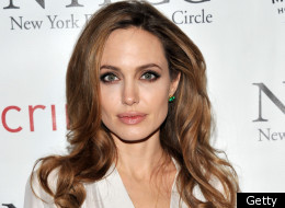 Angelina Jolie confesses to a breakdown