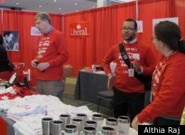 The Liberal brass' idea of adopting a U.S.-style primary system met stiff resistance from members Friday, the first official day of the party's biennial convention in Ottawa.