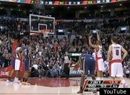 Jamaal Magloire missed two crucial free throws on Friday night.