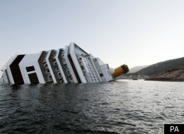 Authorities in the city of Grosseto confirmed Francisco Schettino has been detained for alleged manslaughter.