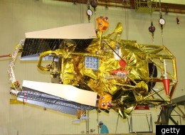 Russian Probe Phobos-Grunt Crashes In Pacific