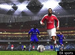UK Games Charts January 16 2012