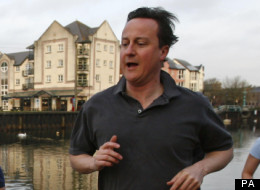 David Cameron Is Often Seen Jogging And Also Enjoys A Game Of Tennis