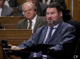 Steven Fletcher, a Manitoba MP who holds the portfolio of minister of state for transport, posted a brief message on his website Monday announcing his leave. He does not say for what he is being treated.