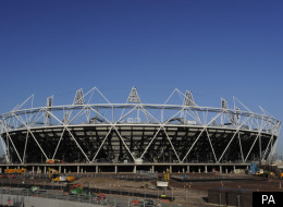 Security files for the 2012 Olympics were left on the train