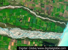 Best Satellite Images Of The Year 2011