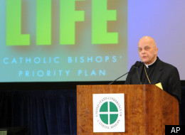 Chicago Archbishop Cardinal Francis George, having celebrated his 75th birthday, has submitted his mandatory resignation letter -- but is not expected to retire for another two or three years.
