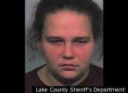 Lauri Ruble allegedly brought her son, 5, with her on a bank robbery led by her boyfriend.
