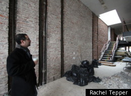 This Dupont Circle space will be transformed into a Jewish deli.