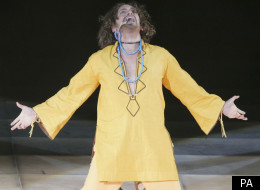 Andrew Lloyd Webber is looking for a new Jesus Christ Superstar