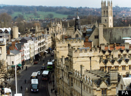 Elly Nowell Sent A Rejection Letter To Magdalen College