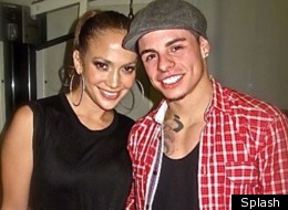 Jennifer Lope's boyfriend Casper Smart has defended their age gap