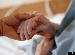 Choosing to die at home is the overall trend in the UK