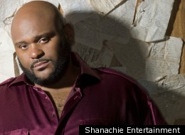 Ruben Studdard says his new album, Letters from Birmingham, is his most personal.