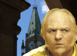 Canadians are being taken to the cleaners by their own MPs on the bill for an overly generous pension plan, the Canadian Taxpayers Federation said Wednesday. (Getty/CP)