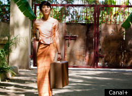 Michelle Yeoh stars as Aung San Suu Kyi in 'The Lady'