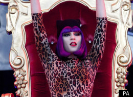 Jessie J performing at last year's Big Chill