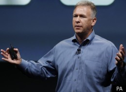 Phil Schiller, Apple's Senior Vice President of Worldwide Marketing, announced the iBooks Author app