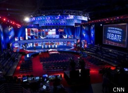CNN is hosting the 17th Republican debate for the 2012 election.
