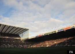 Newcastle's Sports Direct Arena