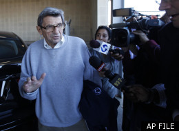 Erroneous reports of the death of Joe Paterno were sparked by tweets from Penn State news source Onward State.
