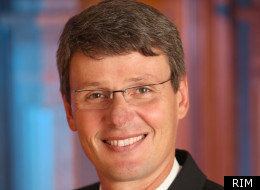 New RIM CEO Thorsten Heins has decades of experience at Siemens.
