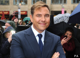 David Walliams angers BGT bosses with