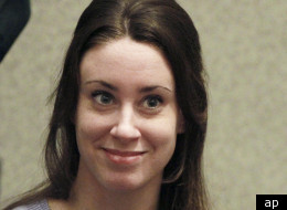 Casey Anthony denies knowledge of a search for her daughter Caylee during the Fall of 2008.