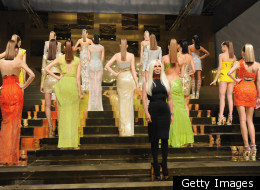 Versace returns to haute couture.
