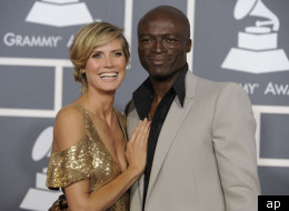 Heidi Klum and Seal separating over alleged