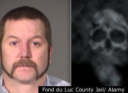Domestic abuse suspect Michael West is blaming a ghost for punching his wife, but paranormal experts say such attacks are practically unheard of.