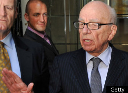 Rupert Murdoch reportedly tried to block the publication of Lord Patten's memoirs