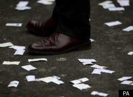 Thousands of people now bet on literary awards like the Costa Prize