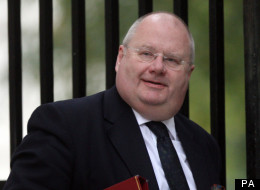 Eric Pickles Branded Pilgrims