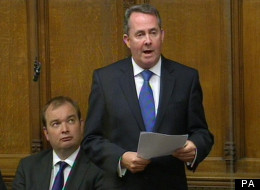 Liam Fox's Comments On Iran Come In The Wake Of Rising Tensions In The Strait Of Hormuz