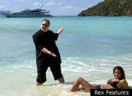 Who Is Megauplod Founder Kim Dotcom?