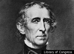 America's 10th president, John Tyler, born in 1790, has two living grandsons.